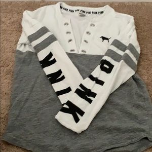 Pink by Victoria Secret pullover